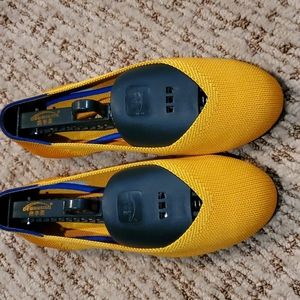 Rothy's Lemondrop Flat